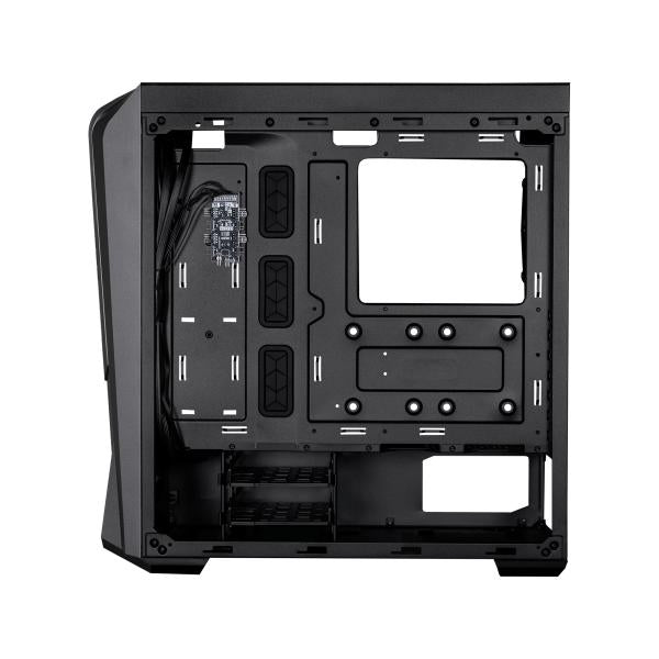 Cooler Master MB500-KGNN-S00 Masterbox 500 Black, ATX, Torre MIDI, Finestra, Argb, FineMesh, Free Tool