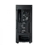 Cooler Master MB520-KGNN-S00 Masterbox 520 Mreža, rdeča, ATX, MIDI, prozorno okno od roba do roba