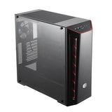 Cooler Master MB520-KGNN-S01 Masterbox 520 Black, ATX, MIDI-Tower, Finestra trasparente Edge-to-Edge