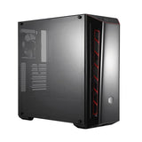 Cooler Master MB520-KGNN-S01 Masterbox 520 Black, ATX, MIDI-TOWER, Fenêtre transparente de bord à bord