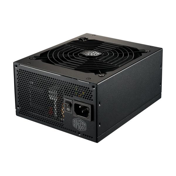 Cooler Master MPE-A501-AFCAG-EU MWE ZLATO V2, ATX 1050 W, RTX Ready, 140 mm, 90%, 2200 vrt / min, črna