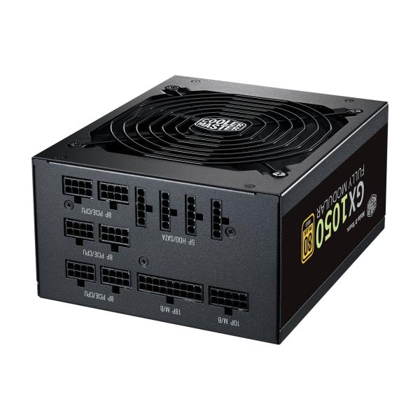 Cooler Master MPE-A501-afcg-EU mwe Gold v2, Atx 1050 W, RTX prett, 140 mm, 90%