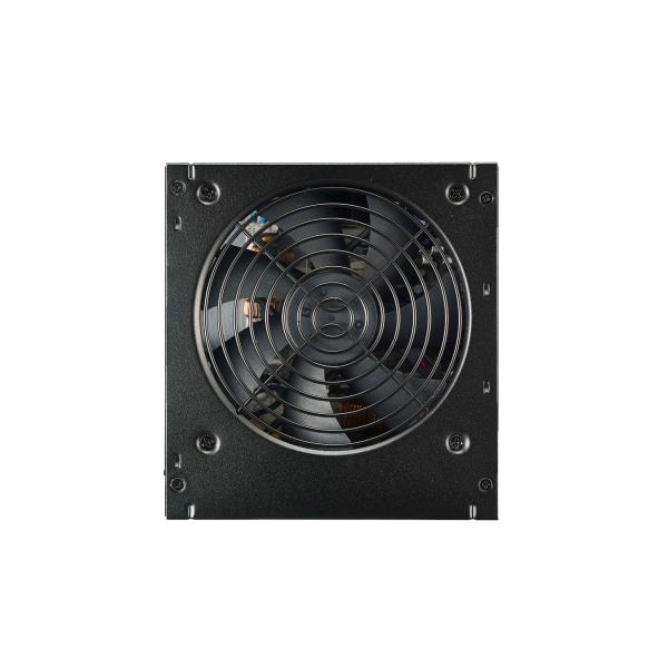 Cooler Master MPE-5501-AABW-BEU MWE 550 Bronze-V2-230V, 120 mm, 85%, 2x pcie, črna