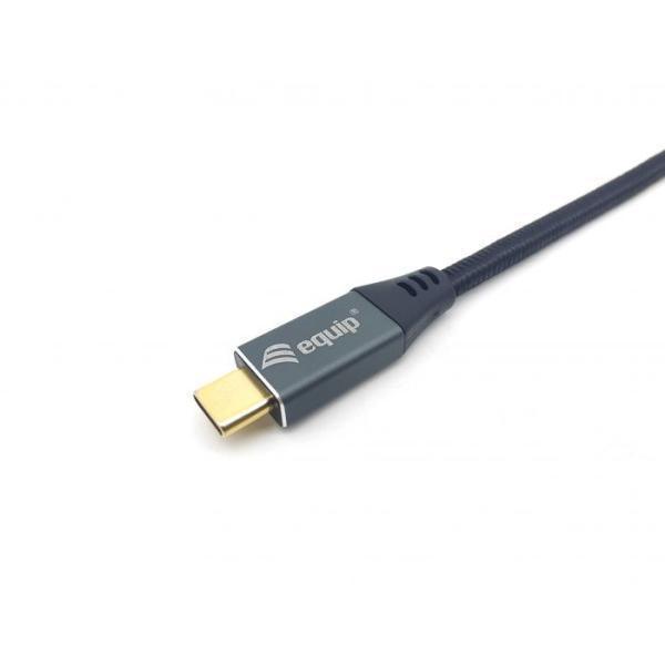 Equip equip 133426 usb-c to displayport cable, m m, 1.0m, 4k 60hz, shell