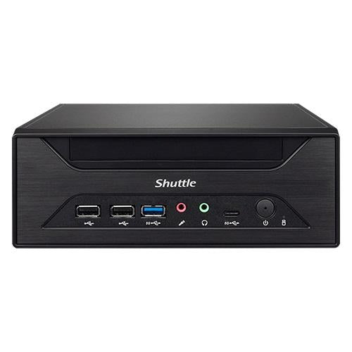 Navatle XH610 XPC Slim Barebone, LGA1700, Intel H610, HDM, DP, DP, 2x ca, 2x can, 2x Jan, 2x Jan, 2x Jan, 2x Jan, 2x Jan, 2x.5, 2x Jan, 2x.5, 2x.5