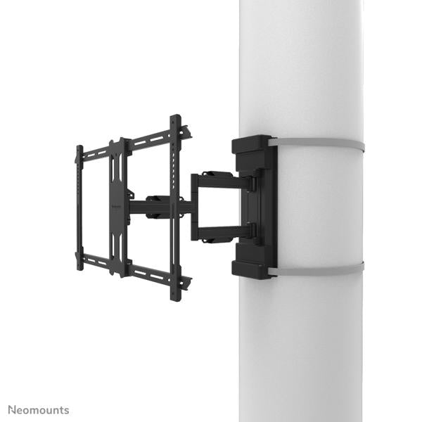 Neomounts wl40s-910bl16 select screen pillar mount (full motion, vesa 600x400)