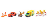 Siku Emergency Services Gift Set 1:87