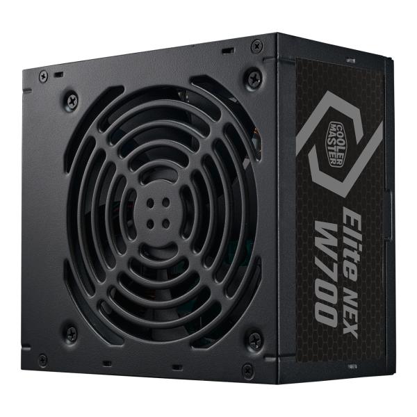 Cooler Master MPW-7001-ACBW-BEUE Elite NEX W700 230V, ATX, 700W, APFC+, 82%, 120mm