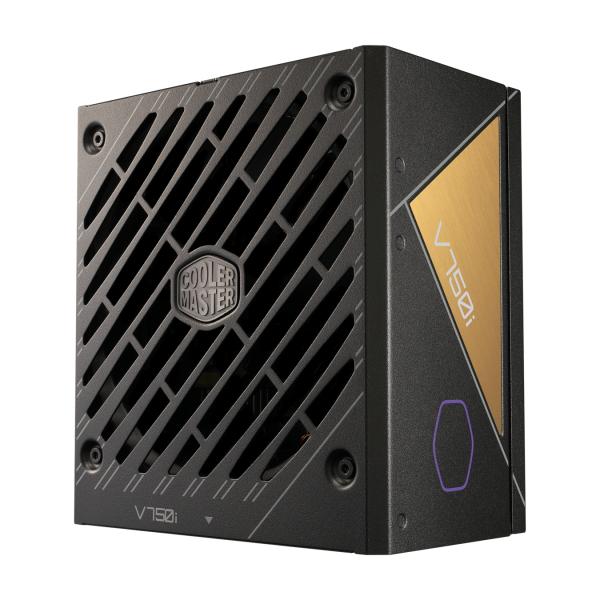 Kjøligere master mpz-7501-aafag-beue v750gold I multi, atx 3.0, 750w, STCM, semi digital