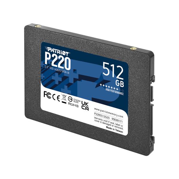 Patriot Patriot p220 512 gb