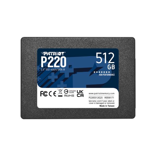 Patriot Patriot p220 512 gb