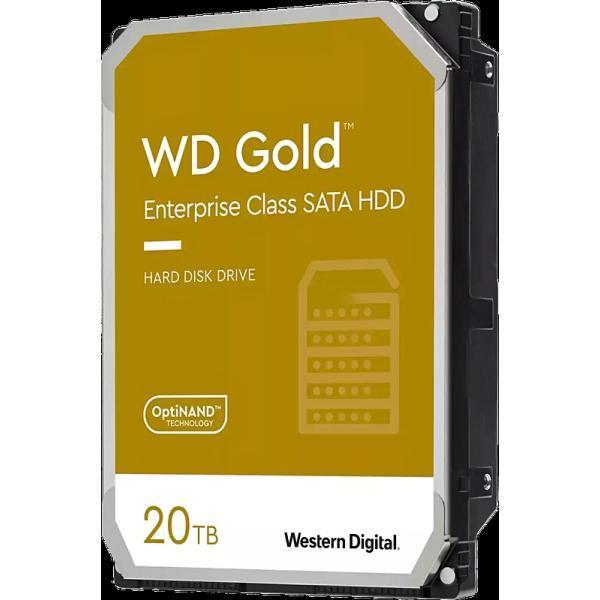 WD WD Gold, 22 TB