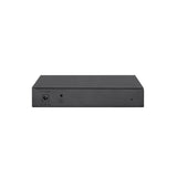 Levelone levelone ges-2108p hilbert 8-port gigabit poe lite managed l2 switch, 8x poe, 112w, 802.3at af