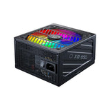 Cooler Master MPG-6501-AFBAP-XGEU XG650 Platinum Plus, 650W, ATX,> 92%, 135 mm, <25 dba, 4x PCIe 6+2