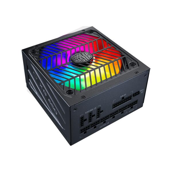 Cooler Master MPG-6501-AFBAP-XGEU XG650 Platinum Plus, 650W, ATX,> 92%, 135 mm, <25 dba, 4x pcie 6+2