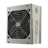 Cortole Master M5 c501-afcag-3GEU mwe Gold 1250 v2 wäiss, Atx3, 1250w, 90%, 3x PCie 6 + 2