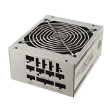 Chłodnica mistrz MPE-C501-AFCAG-3GEU MWE GOLD 1250 V2 White, ATX3.0, 1250 W, 90%, 140 mm, 3x PCIE 6+2