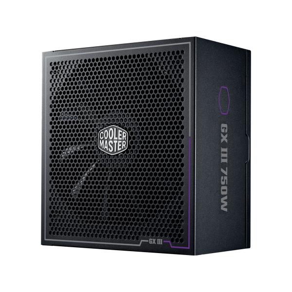 Cooler Master MPX-7503-AFFUU-BEU GX3 Gold 750 Modulare, ATX, 750W, = 90%, 1900 giri / min, nero