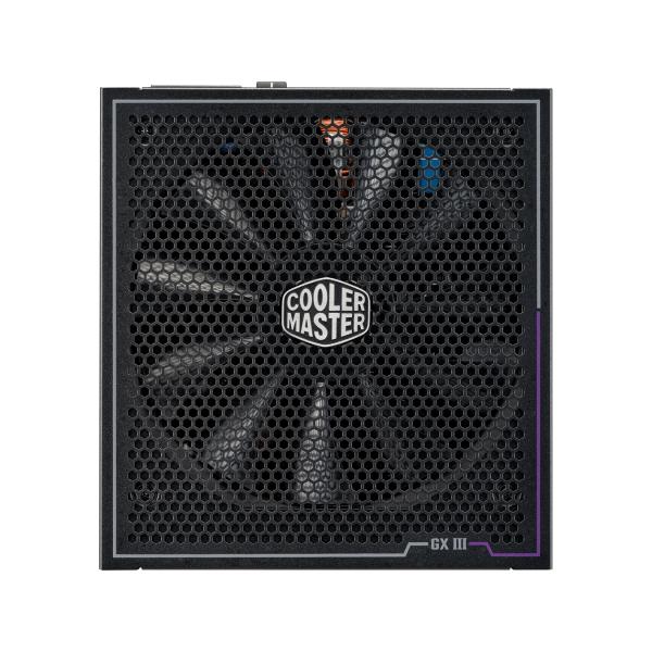 Cooler Master MPX-7503-AFFAU-BeU GX3 Gold 750 Modular, ATX, 750W, = 90%, 1900 RPM, Black