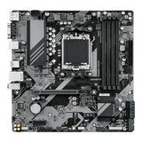 Gigabyte Gigabyte A620M DS3H (Rev. 1.0) AMD AM5, A620, DDR5-SDDRAM, 192 GB, USB 3.2 Gen 1, M.2, GBE LAN