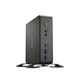 Shuttle shuttle nc40u3 xpc nano pc, intel core i3-1215u, 1x hdmi, 1x dp,1xusb-c dp, 6x usb3.2, 1x 2.5