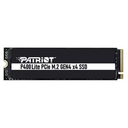 Patriot patriot p400lp2kgm28h p400 ssd, 2 tb, m.2 2280, pcie gen4x4, 3500 mb s, 380.000 iops, graphen shield