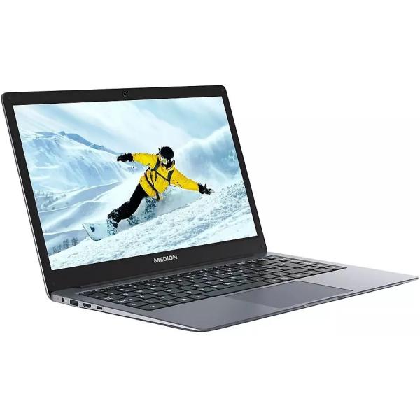 Medion 30035743 MD62560 Akoya E14223, 1920x1080p, Intel Celeron N4120, 4 GB, 128 GB, W11H