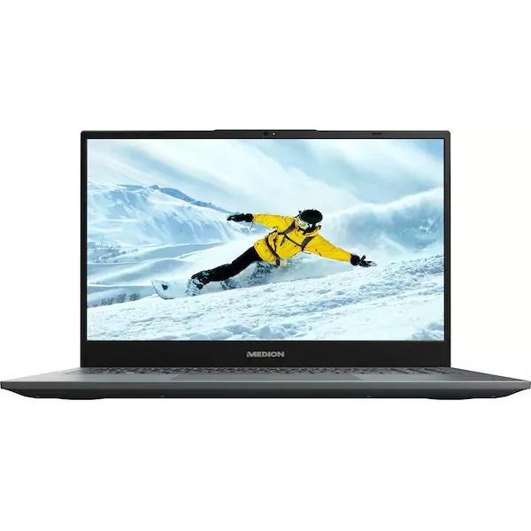 Medion Medion 30035763 MD62545 Akoya E15423, 15.6, 1920x1080p, i5-1155G7, 8GB, 512GB, IRIS XE, W11H