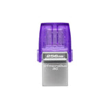 Kingson DatatraVerler Mikroprovo 3C 256 GB