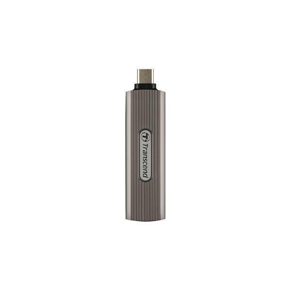 Transcend transcend ts2tesd330c esd330c external ssd, 2 tb, usb type-c 10gbps, 1050 950 mb s (max)