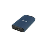 Transcend transcend ts1tesd410c esd410c external ssd, 1 tb, usb 20gbps, type c, 2000 mb s