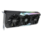 Inno3D Inno3D C406T3-08D6X-17113389 GeForce RTX 4060 TI ICHILL X3, 8GB GDDR6, 128-BIT, 2595, 18Gbps