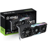 Inno3D Inno3D C406T3-08D6X-17113389 GeForce RTX 4060 TI ICHILL X3, 8GB GDDR6, 128-BIT, 2595, 18Gbps