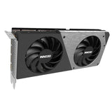 Inno3D Inno3D N406T2-16D6X-17805N GeForce RTX 4060 TI Twin X2OC, 16GB GDDR6, 128-BIT, 2595, 18Gbps