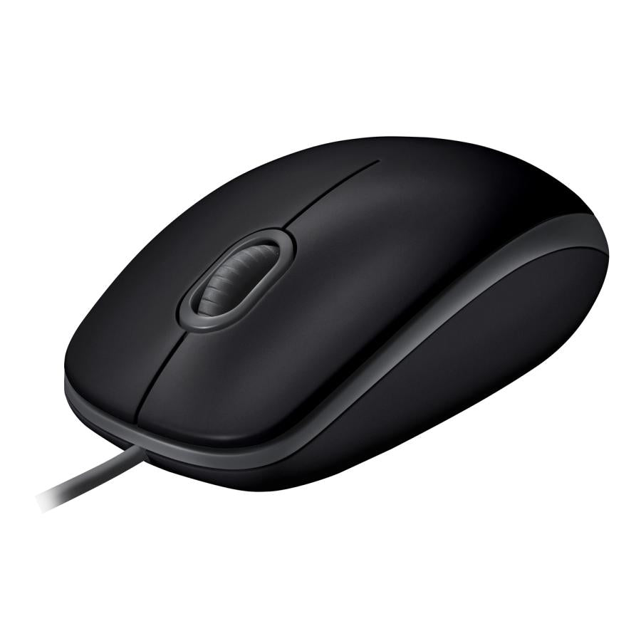 Logitech B110 Silent Muis