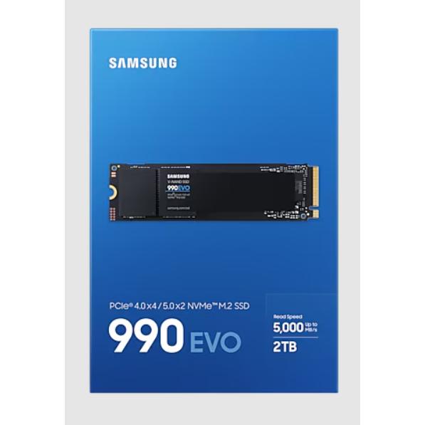 Samsung Samsung 990 EVO 2 TB