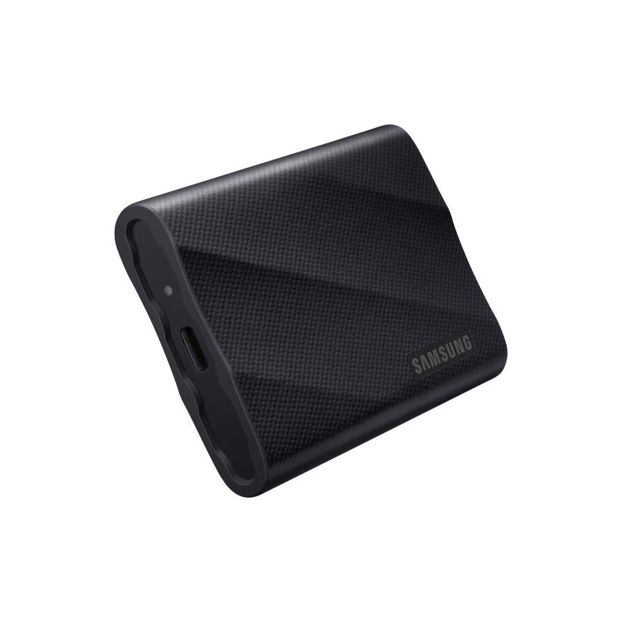 Samsung MU-PG2T0B EU Portable SSD, 2 TB, USB Type-C, 3.2 Gen 2, 2000 MB S, černá