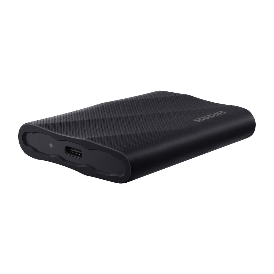 Samsung MU-PG2T0B EU Portable SSD, 2 TB, USB Type-C, 3.2 Gen 2, 2000 MB S, černá