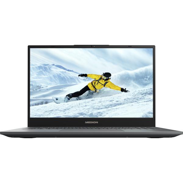 Medion Medion 30037643 MD62621 Akoya E15443, I5-125H, 39,6 cm (15,6) 1920 x 1080p, 16 GB, 512 GB, W11H