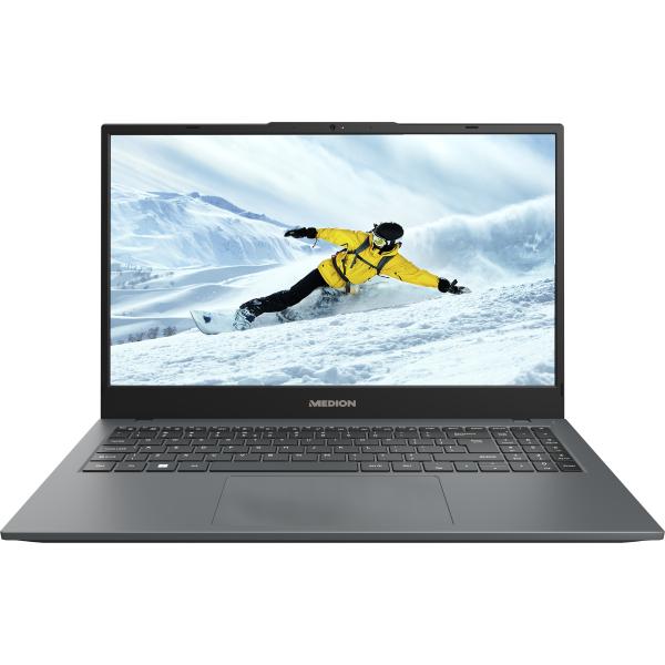 Medion Medion 30037643 MD62621 Akoya E15443, I5-125H, 39,6 cm (15,6) 1920 x 1080p, 16 GB, 512 GB, W11H