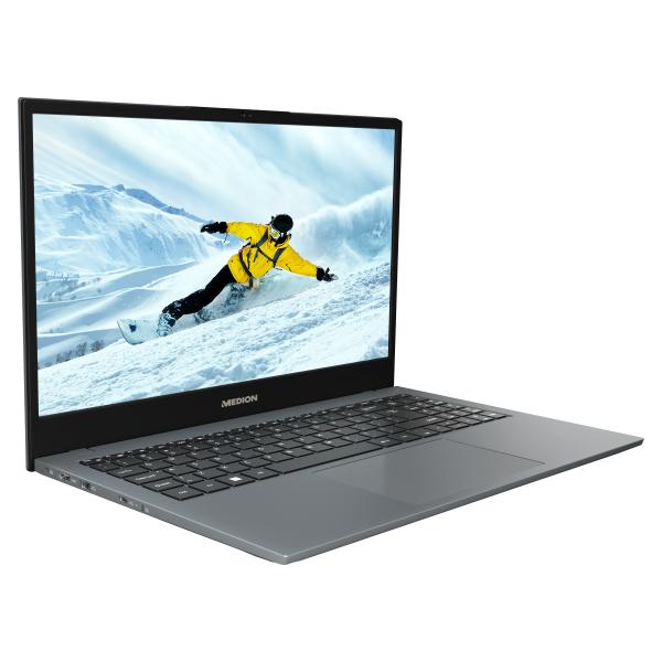 Medion Medion 30037643 MD62621 Akoya E15443, I5-125H, 39,6 cm (15,6) 1920 x 1080p, 16 GB, 512 GB, W11H