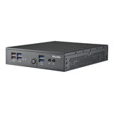 Shuttle shuttle ds50u3 xpc slim barebone ds50u3, intel i3-1315u, 2x lan (1x 2.5gbit ,1x 1gbit) 1xcom,1xhdmi