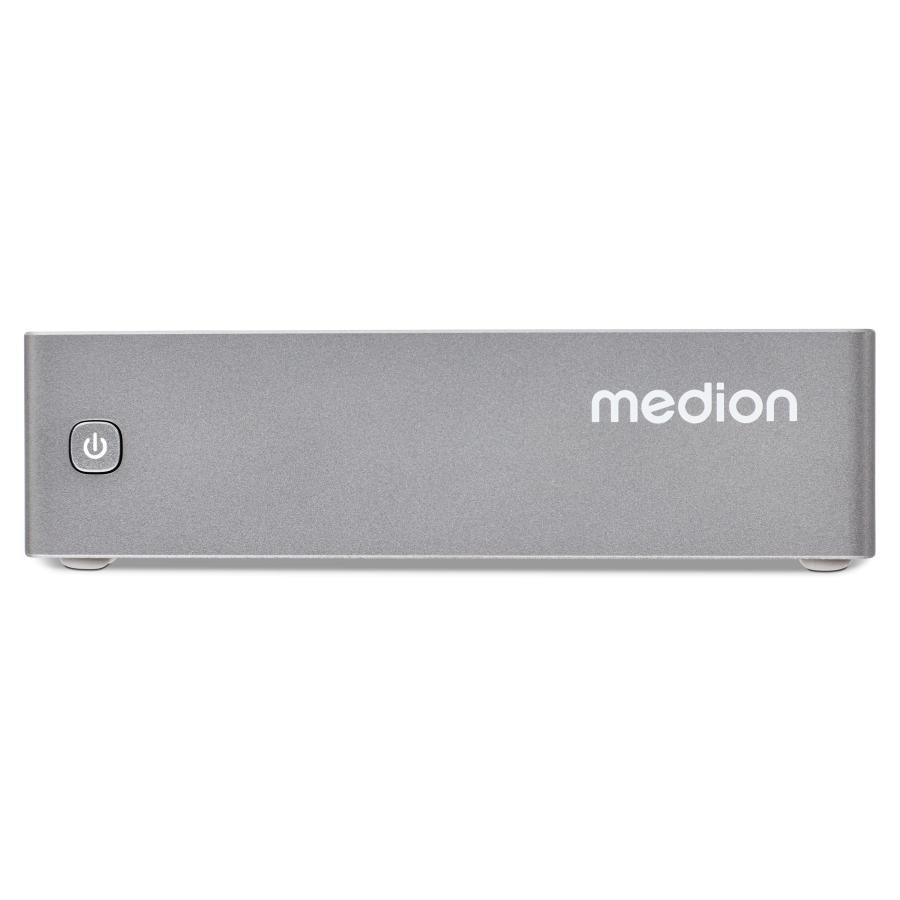 Medion 10025573 Akoya MD35310 NUC BAREBONE, INTEL® I3-1315U, SO-DIMM DDR4, Wi-Fi sekira, brez RAM OS