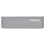 Medion 10025573 Akoya MD35310 NUC BAREBONE, INTEL® I3-1315U, SO-DIMM DDR4, Wi-Fi sekira, brez RAM OS