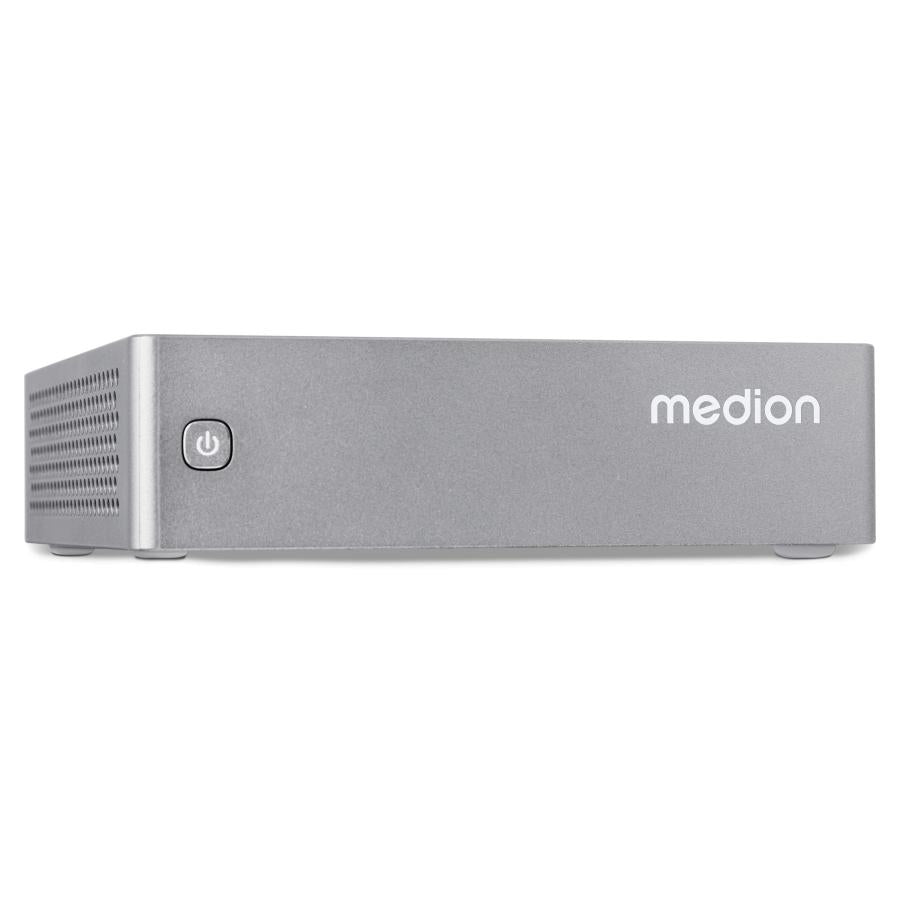 Medion 10025573 Akoya MD35310 NUC BAREBONE, INTEL® I3-1315U, SO-DIMM DDR4, Wi-Fi sekira, brez RAM OS