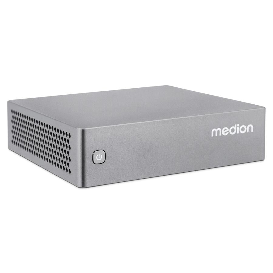 Medion 10025571 Akoya MD35305 NUC, Intel® Core ™ I5, I5-1335U, DDR4 SO-DIMM, Wi-Fi Axe, brez RAM-a OS