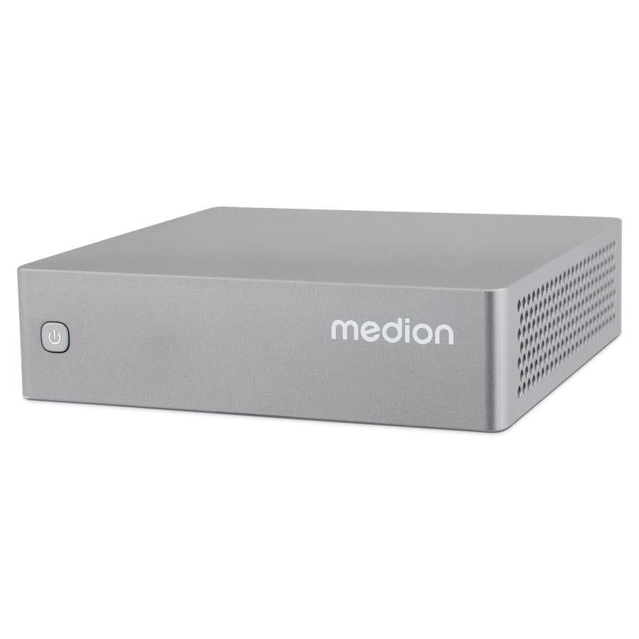 Medion 10025571 Akoya MD35305 NUC, Intel® Core ™ i5, i5-1335U, DDR4 SO-DIMM, Wi-Fi Axe, pas de RAM OS