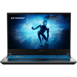 Erazer 30036570 Vice P60, 15,6, 144 Hz, 1920 x 1080p, Intel® Core ™ i7, 16 GB, 512 GB, W11H