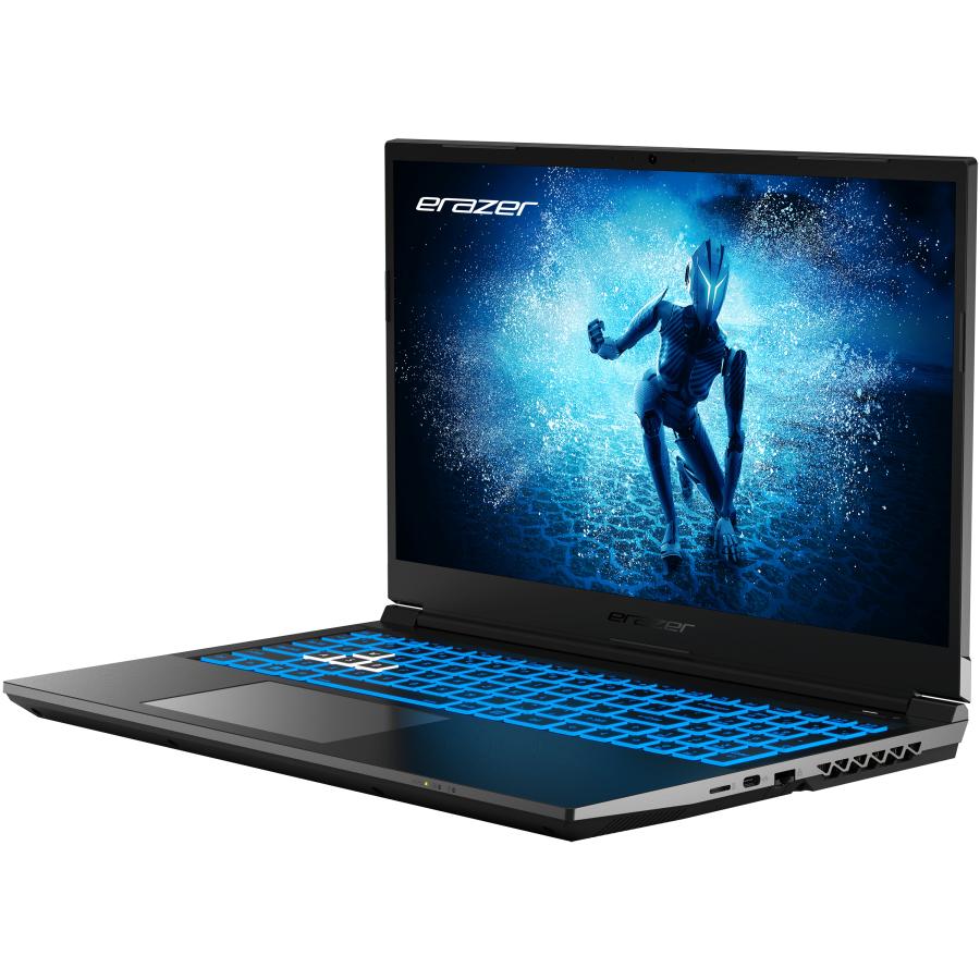 Erazer 30036570 Namestnik P60, 15.6, 144 Hz, 1920 x 1080p, Intel® Core ™ i7, 16 GB, 512 GB, W11H