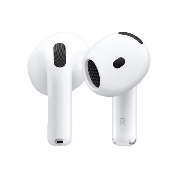 Apple MXP63ZM A AirPods 4 W Case di ricarica, In-Ear, USB-C C, Bluetooth 5.3, cancellazione del rumore